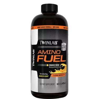 آمینو مایع فیول 0.5 لیتری (Twinlab Amino Fuel) توینلب